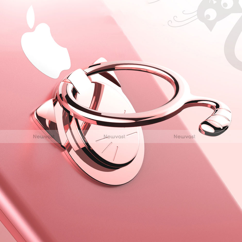 Universal Mobile Phone Magnetic Finger Ring Stand Holder S03