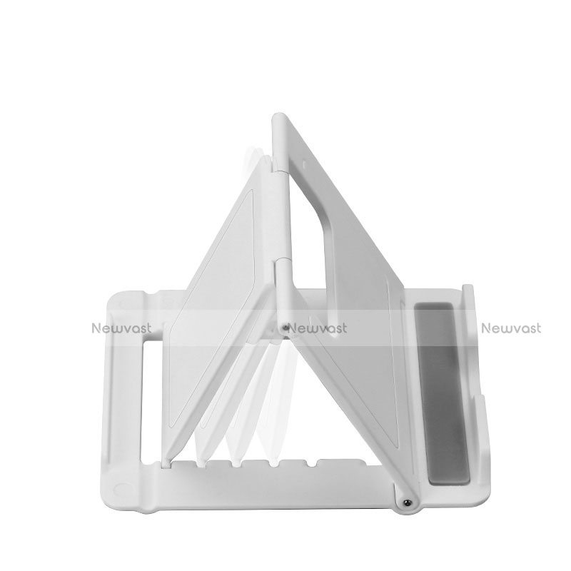 Universal Mobile Phone Stand Holder for Desk T09 White