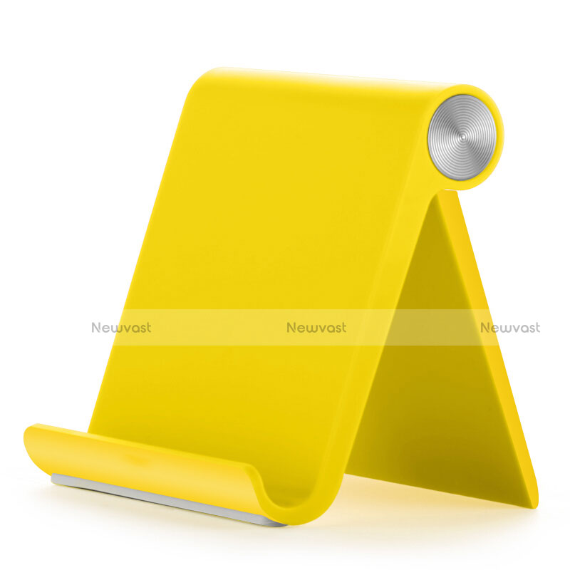 Universal Mobile Phone Stand Holder for Desk Yellow