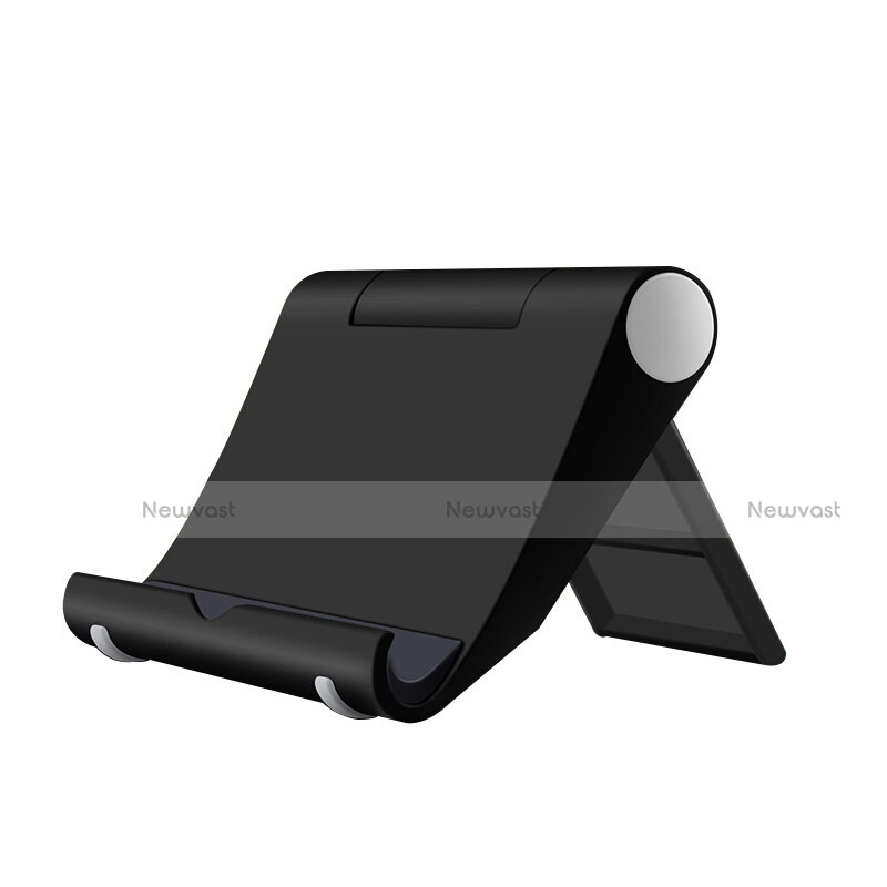 Universal Mobile Phone Stand Smartphone Holder for Desk Black