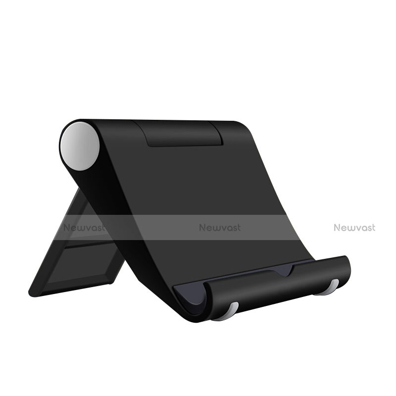 Universal Mobile Phone Stand Smartphone Holder for Desk Black