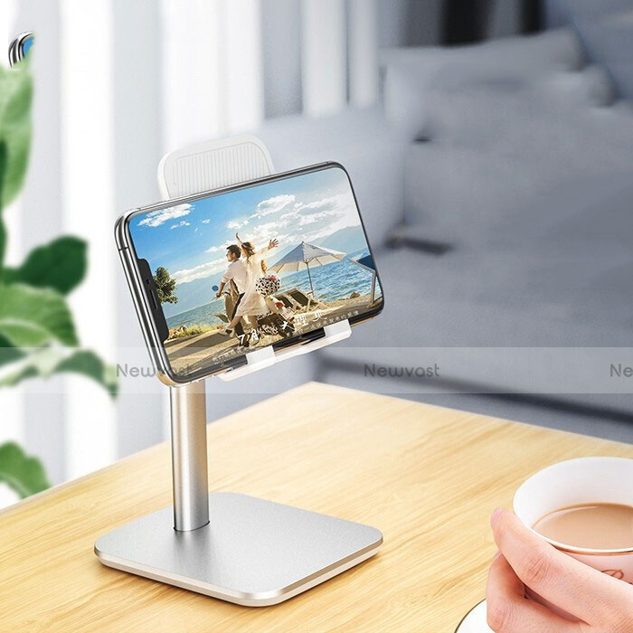 Universal Mobile Phone Stand Smartphone Holder for Desk H01