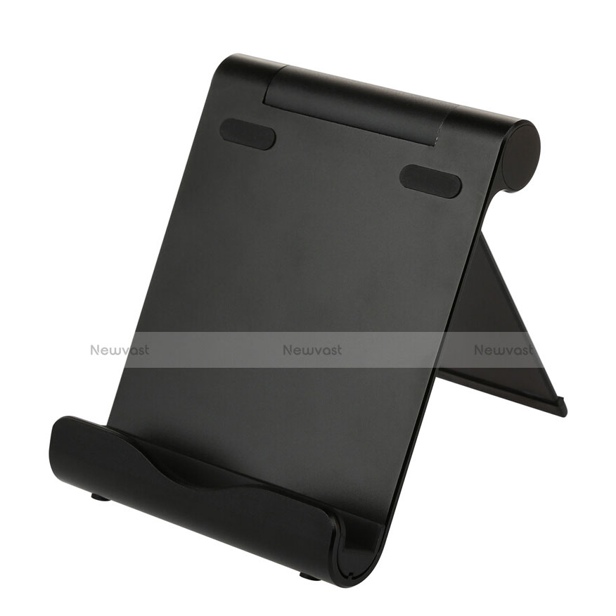 Universal Mobile Phone Stand Smartphone Holder for Desk T07 Black