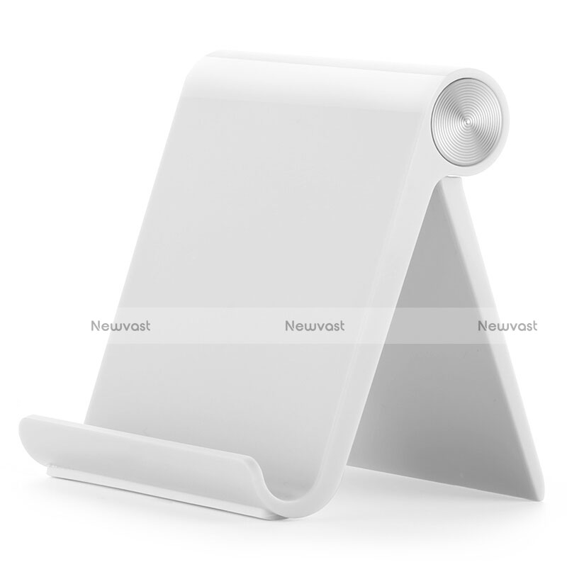 Universal Mobile Phone Stand Smartphone Holder for Desk White