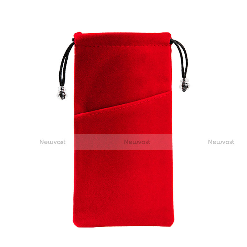Universal Sleeve Velvet Bag Slip Cover K02