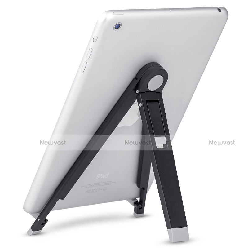 Universal Tablet Stand Mount Holder for Apple iPad Air Black