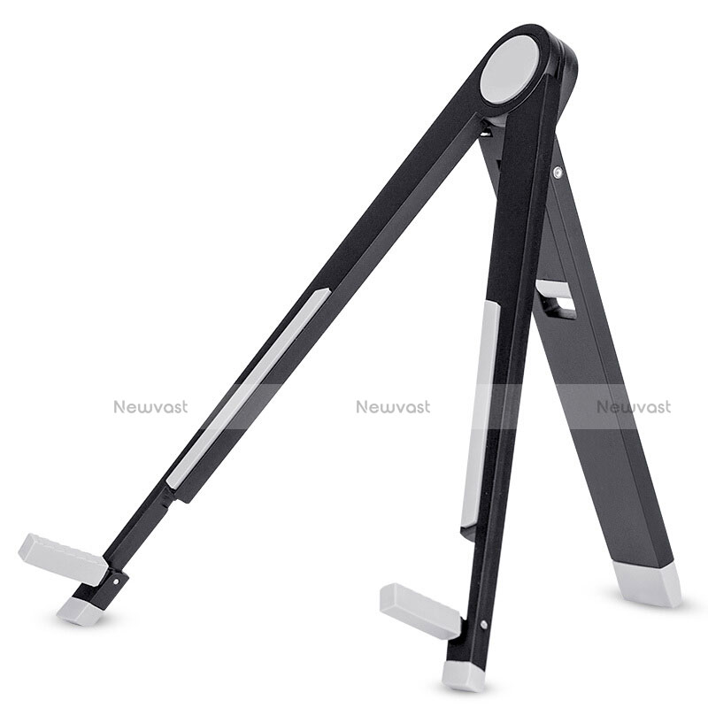 Universal Tablet Stand Mount Holder for Apple iPad Air Black