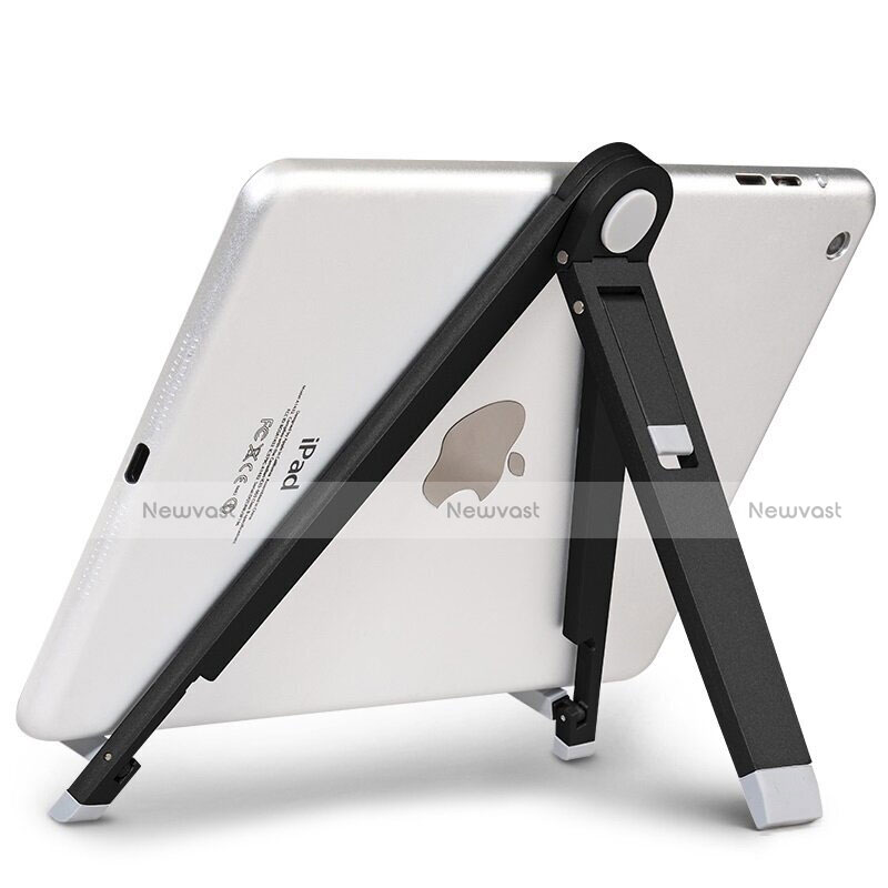 Universal Tablet Stand Mount Holder for Apple iPad New Air (2019) 10.5 Black