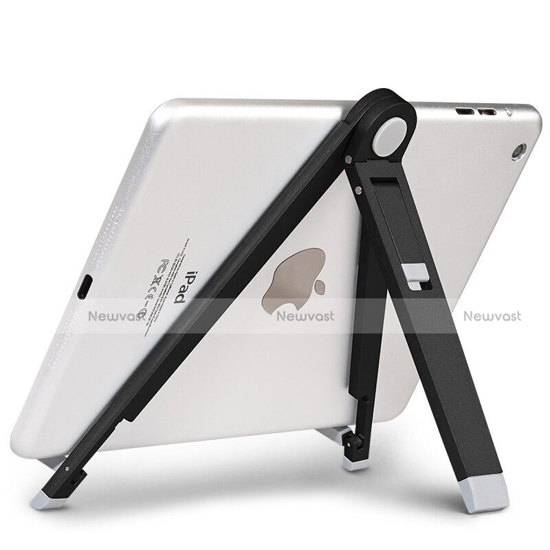 Universal Tablet Stand Mount Holder for Huawei MatePad 10.4 Black