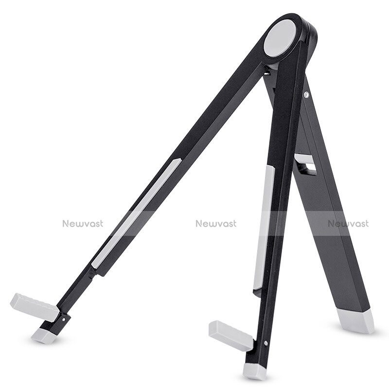 Universal Tablet Stand Mount Holder for Huawei MatePad 5G 10.4 Black