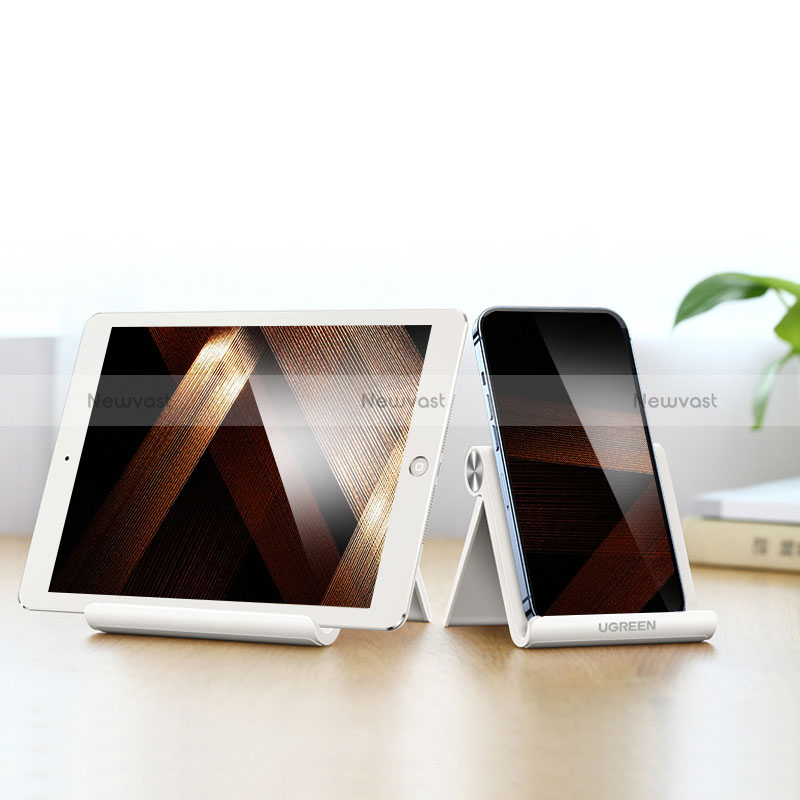 Universal Tablet Stand Mount Holder N06 for Apple iPad Pro 12.9 (2020) Black
