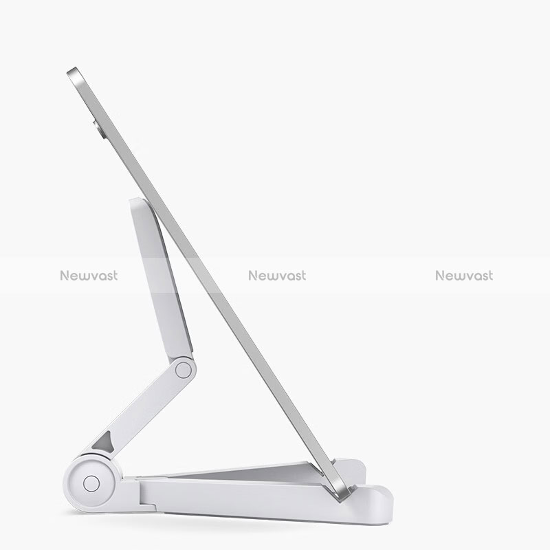 Universal Tablet Stand Mount Holder N08 for Apple iPad Pro 12.9 (2018) White