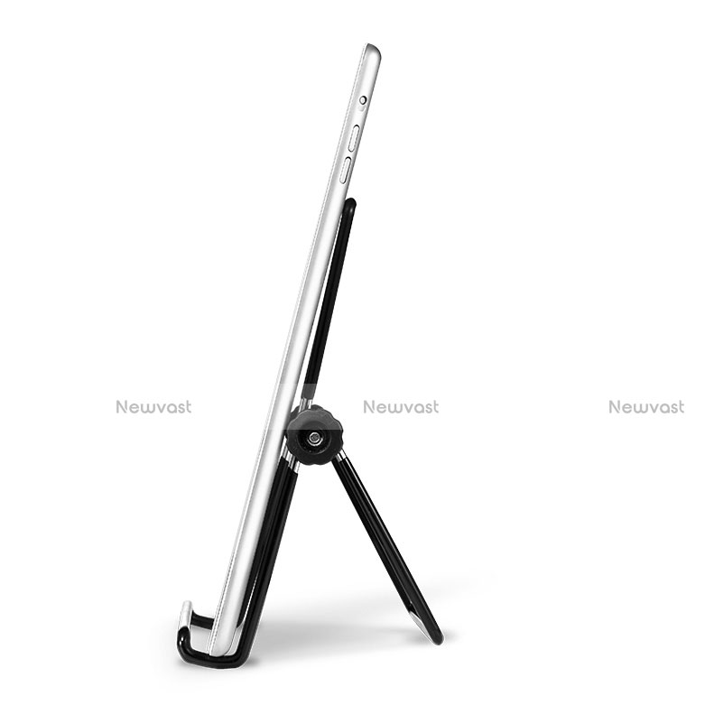 Universal Tablet Stand Mount Holder T20 for Apple iPad 4 Black