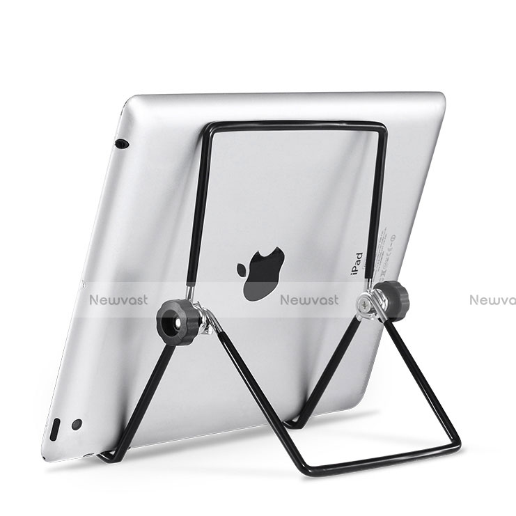 Universal Tablet Stand Mount Holder T20 for Apple iPad Air 3 Black