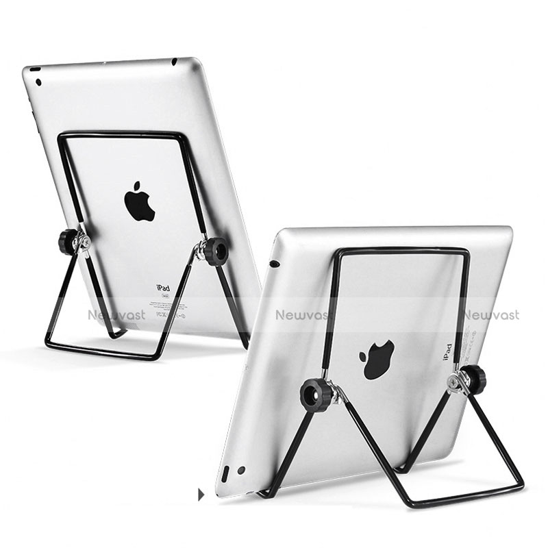 Universal Tablet Stand Mount Holder T20 for Apple iPad New Air (2019) 10.5 Black