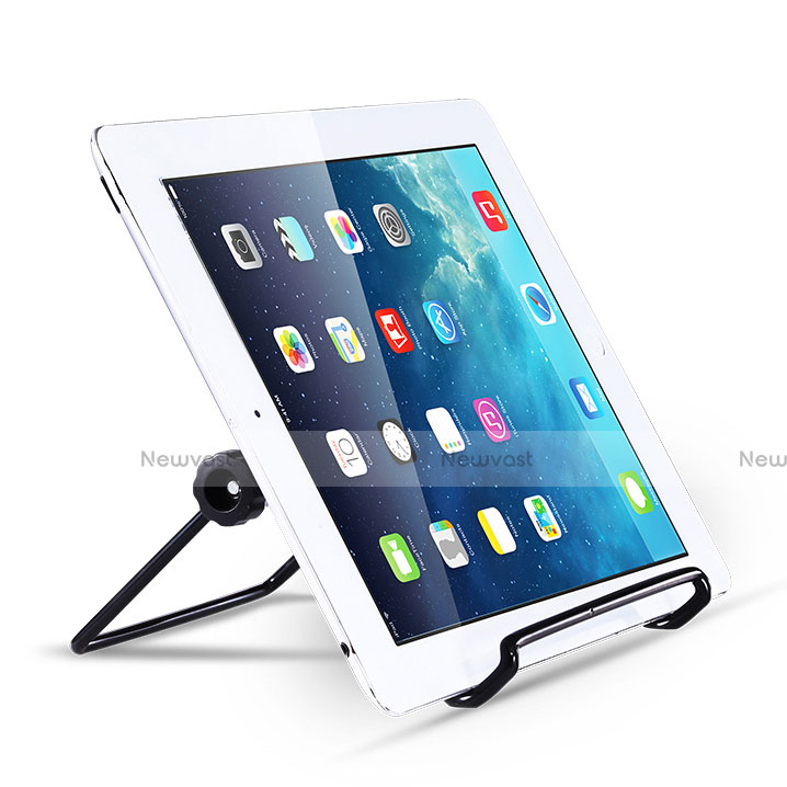 Universal Tablet Stand Mount Holder T20 for Apple iPad New Air (2019) 10.5 Black