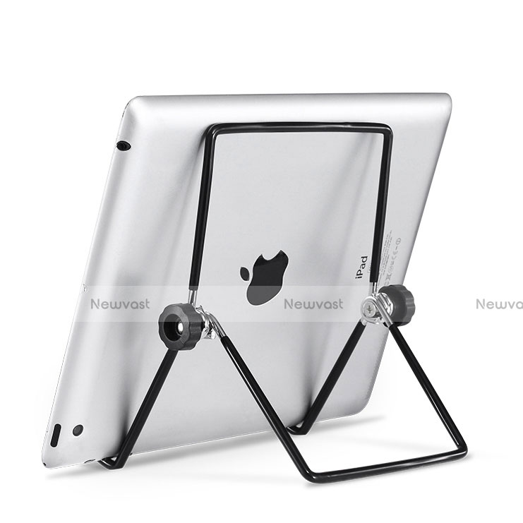Universal Tablet Stand Mount Holder T20 for Apple iPad Pro 12.9 Black