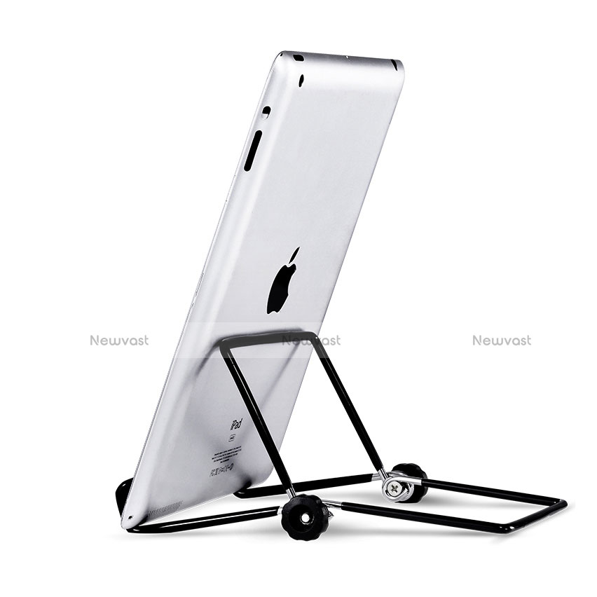 Universal Tablet Stand Mount Holder T20 for Apple iPad Pro 12.9 Black