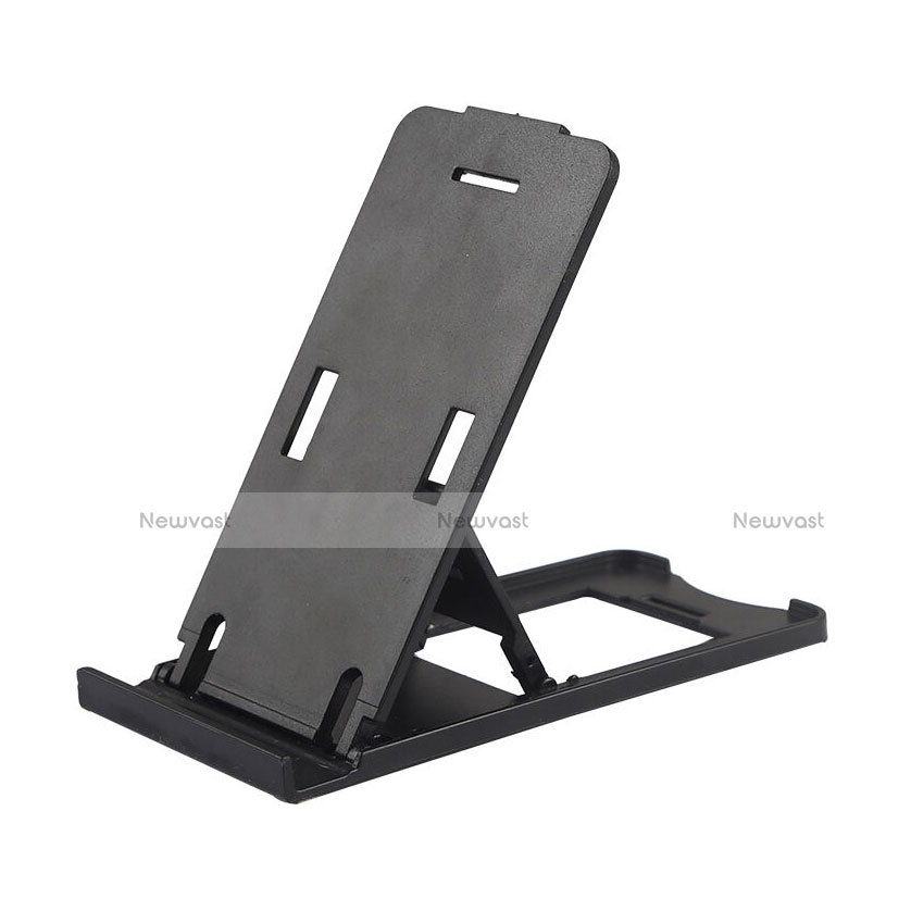 Universal Tablet Stand Mount Holder T21 for Amazon Kindle 6 inch Black