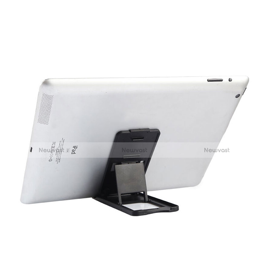 Universal Tablet Stand Mount Holder T21 for Apple iPad Air 2 Black