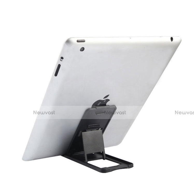 Universal Tablet Stand Mount Holder T21 for Apple iPad Air 2 Black