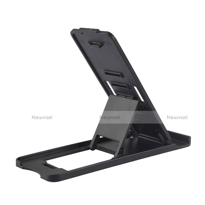 Universal Tablet Stand Mount Holder T21 for Apple iPad Air 2 Black