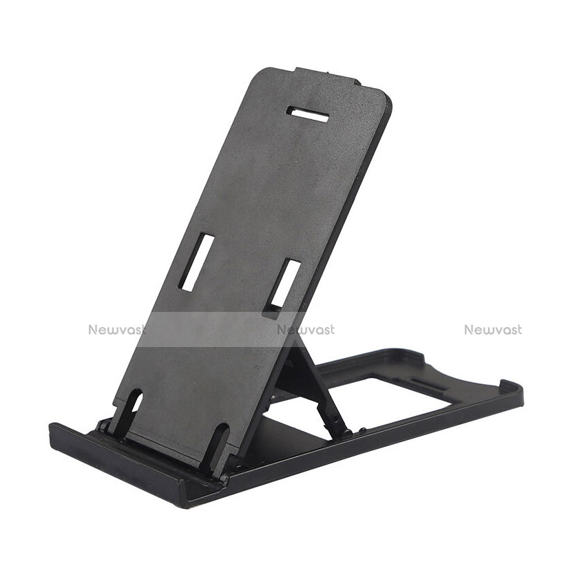 Universal Tablet Stand Mount Holder T21 for Apple iPad Mini 2 Black