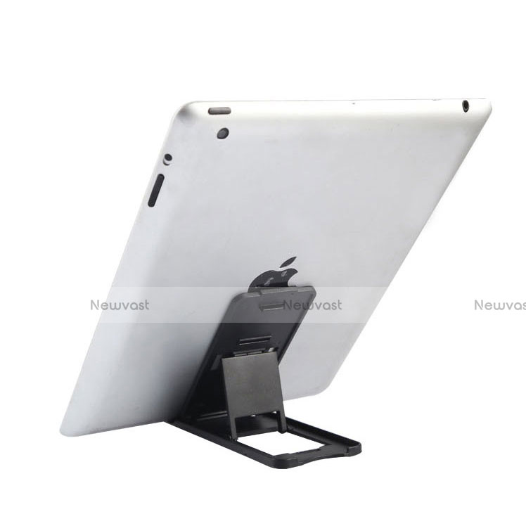 Universal Tablet Stand Mount Holder T21 for Xiaomi Mi Pad 4 Black