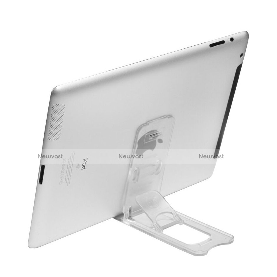 Universal Tablet Stand Mount Holder T22 for Amazon Kindle Paperwhite 6 inch Clear