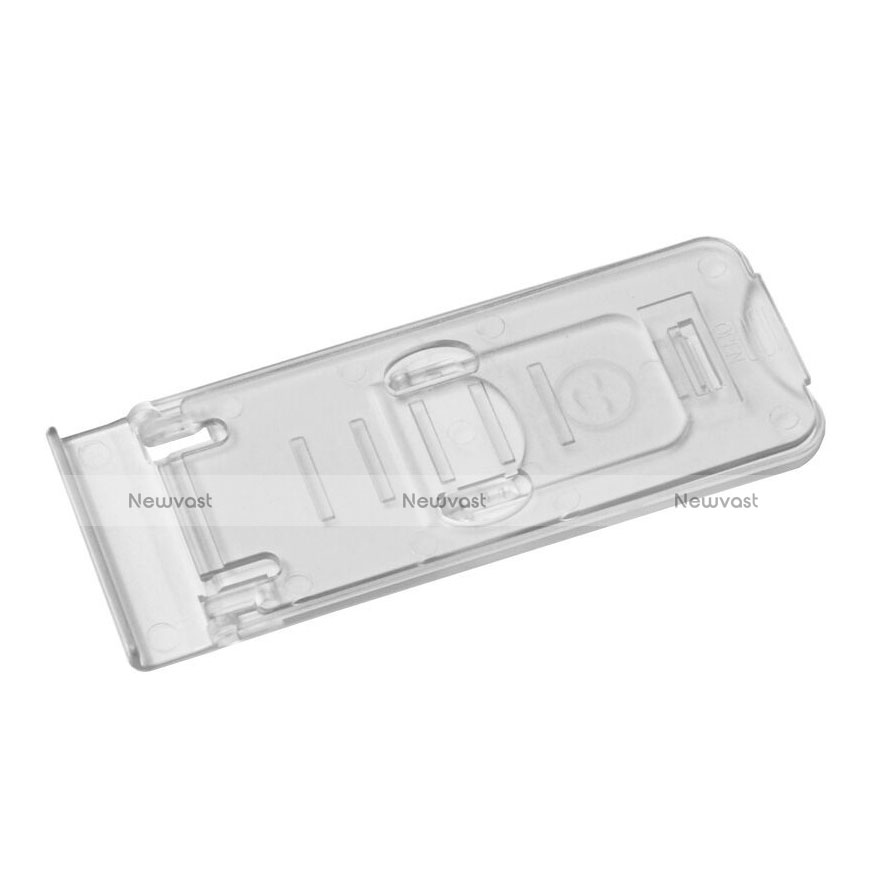 Universal Tablet Stand Mount Holder T22 for Samsung Galaxy Tab A6 10.1 SM-T580 SM-T585 Clear