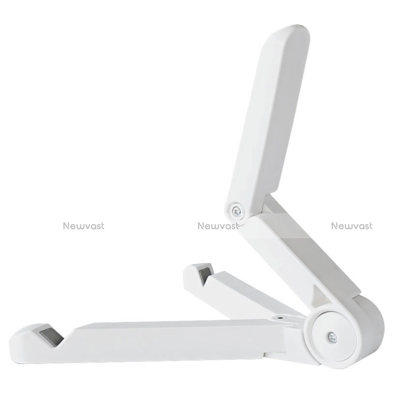 Universal Tablet Stand Mount Holder T23 for Amazon Kindle Paperwhite 6 inch White