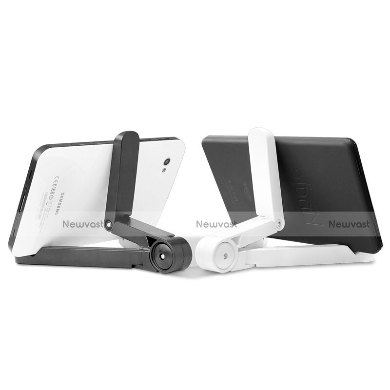 Universal Tablet Stand Mount Holder T23 for Apple iPad 2 White