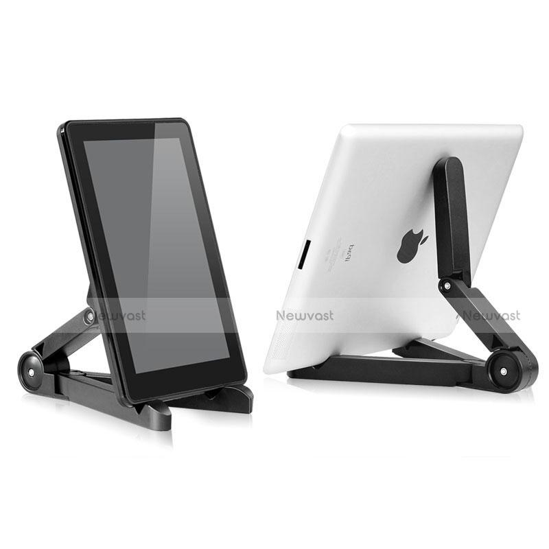 Universal Tablet Stand Mount Holder T23 for Apple New iPad Pro 9.7 (2017) Black