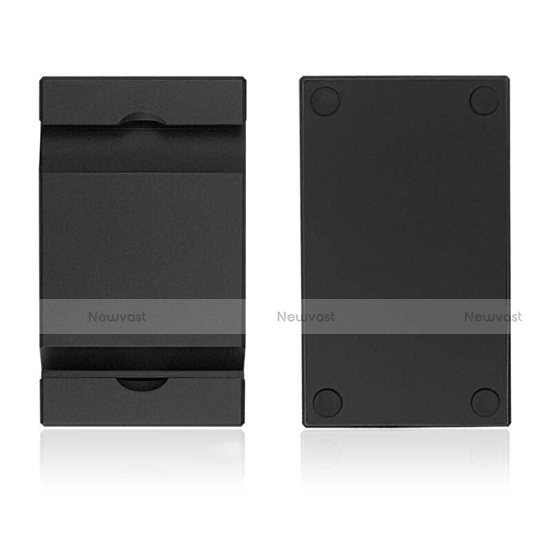 Universal Tablet Stand Mount Holder T26 for Apple iPad Air 10.9 (2020) Black