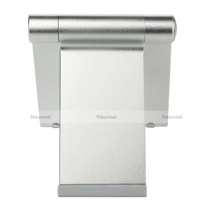 Universal Tablet Stand Mount Holder T27 for Amazon Kindle Paperwhite 6 inch Silver