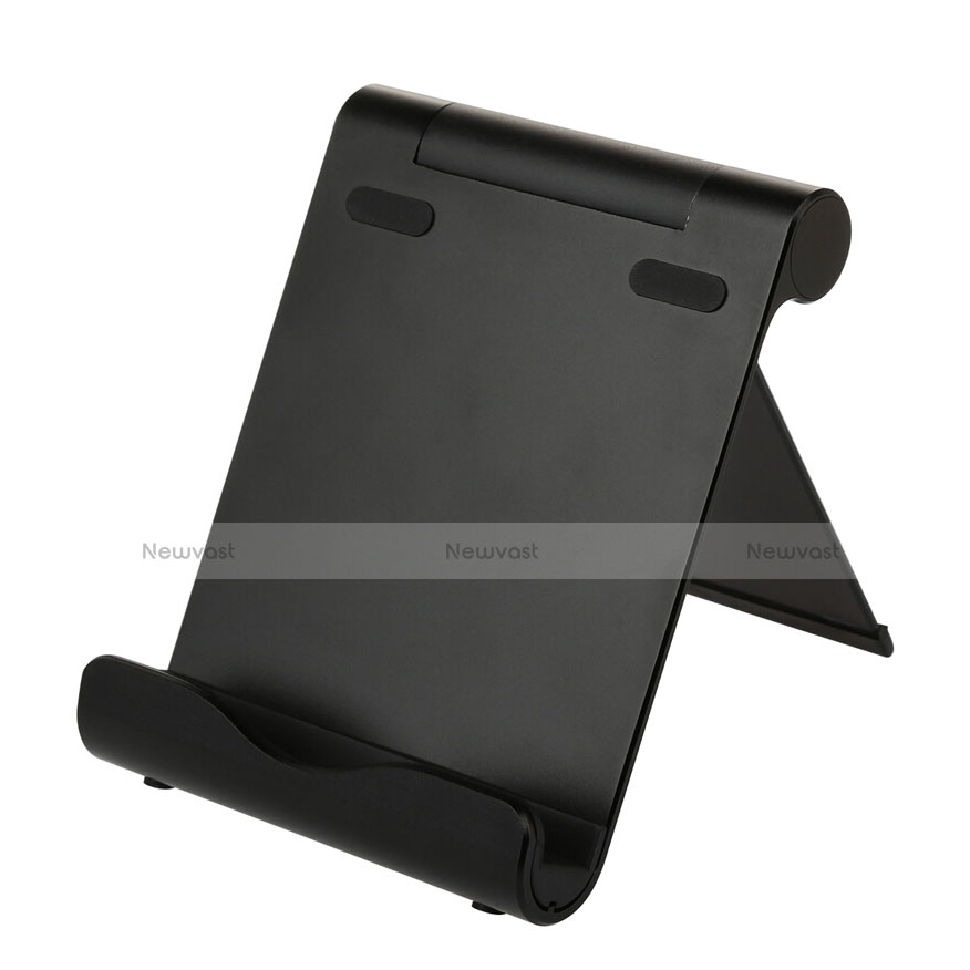 Universal Tablet Stand Mount Holder T27 for Apple iPad 2 Black