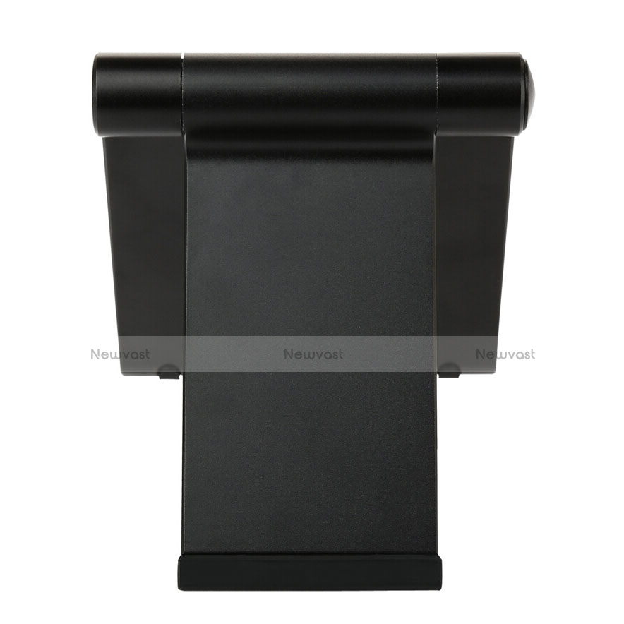 Universal Tablet Stand Mount Holder T27 for Apple iPad Pro 12.9 (2020) Black