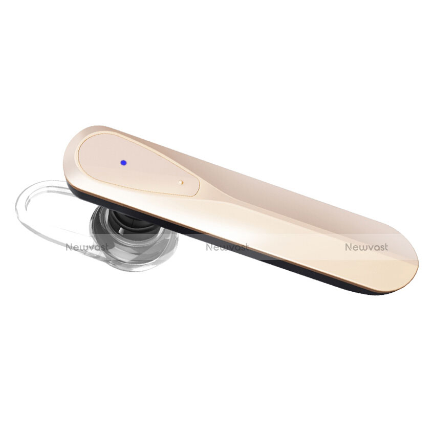 Wireless Bluetooth Sports Stereo Earphone Headphone H36 Gold