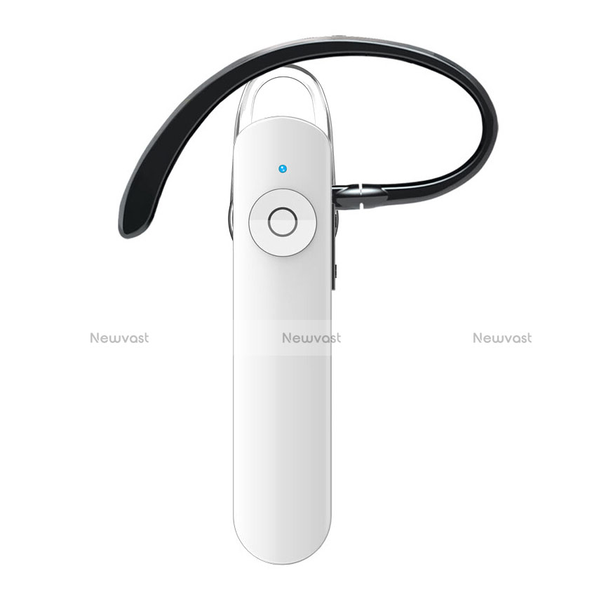 Wireless Bluetooth Sports Stereo Earphone Headphone H38 White