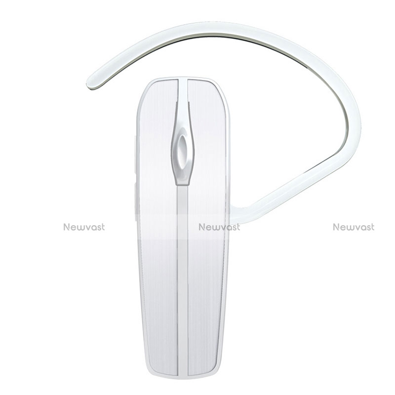 Wireless Bluetooth Sports Stereo Earphone Headphone H39 White