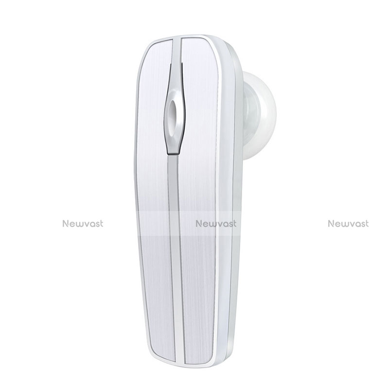 Wireless Bluetooth Sports Stereo Earphone Headphone H39 White