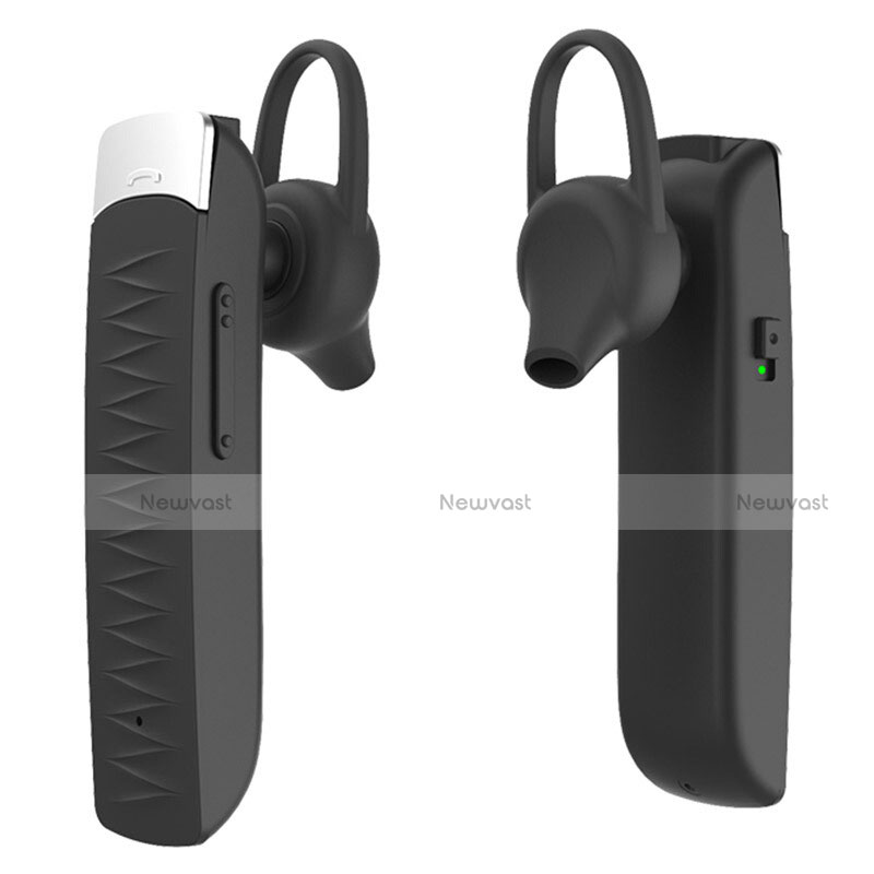 Wireless Bluetooth Sports Stereo Earphone Headphone H40 Black