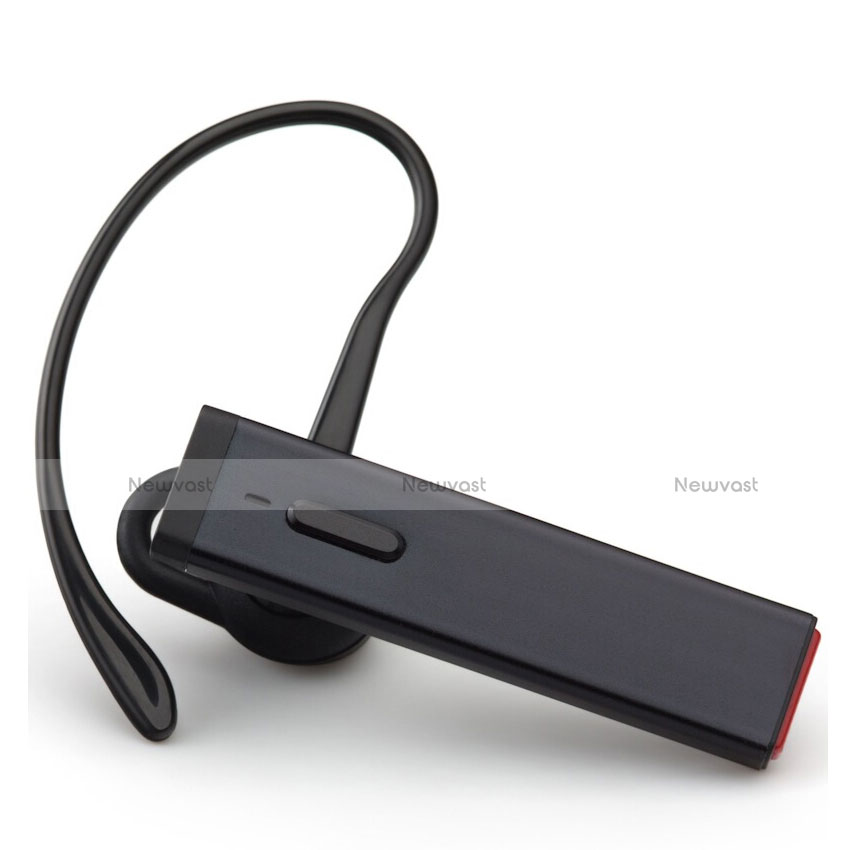 Wireless Bluetooth Sports Stereo Earphone Headphone H44 Black