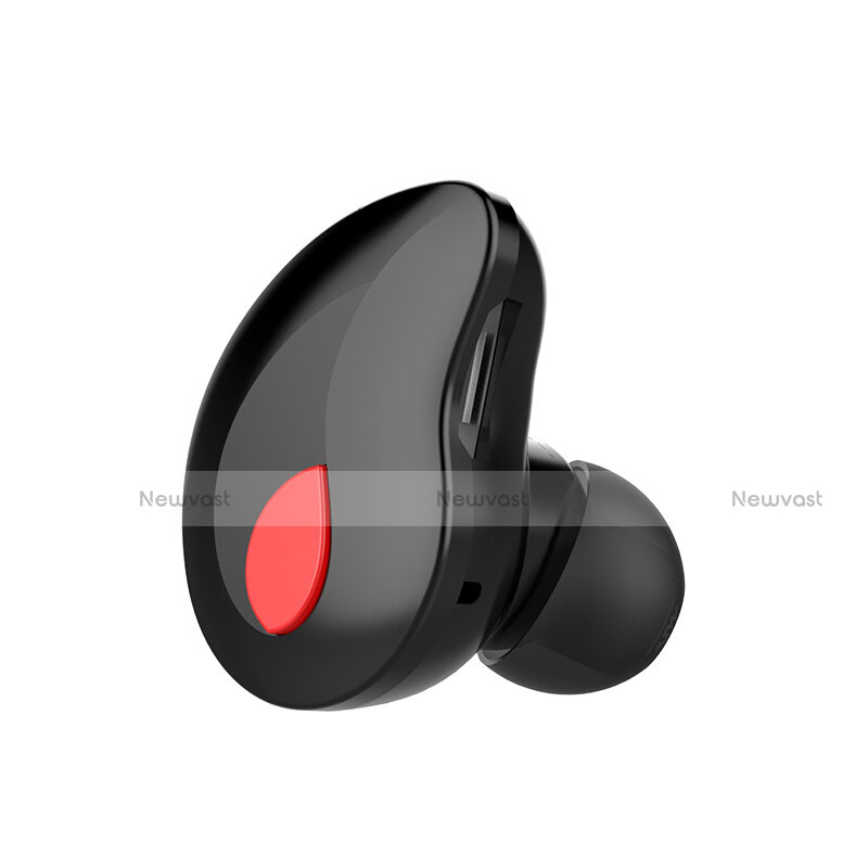 Wireless Bluetooth Sports Stereo Earphone Headphone H54 Black