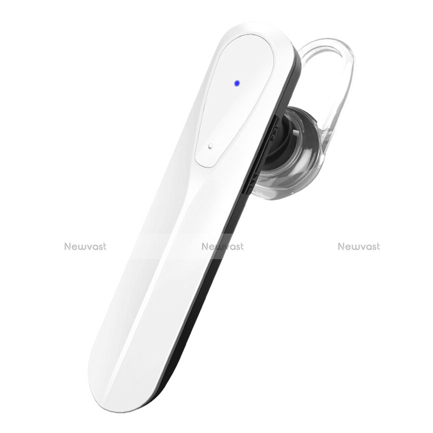 Wireless Bluetooth Sports Stereo Earphone Headset H36 White