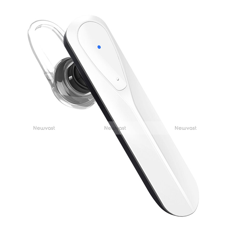 Wireless Bluetooth Sports Stereo Earphone Headset H36 White