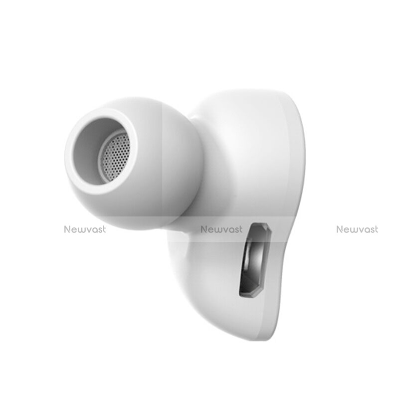 Wireless Bluetooth Sports Stereo Earphone Headset H54 White